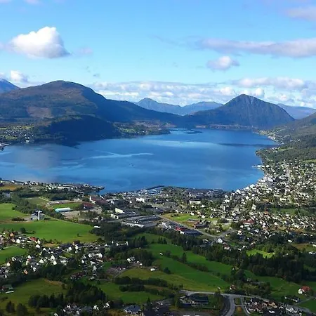 Hotel Havila Ivar Aasen Orsta