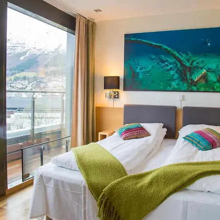 Havila Ivar Aasen Hotel 4*