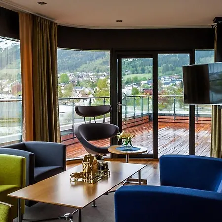 Havila Ivar Aasen Hotel