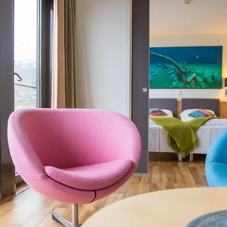 Hotel Havila Ivar Aasen Orsta